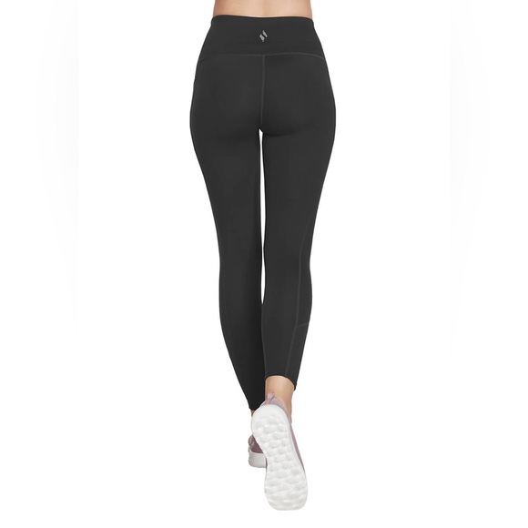 Skechers Pants - NWT 🖤 7/8 LEGGINGS, BLACK. SKECHERS GOWALK Leggings w/ GOFLEX, Size Small